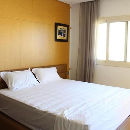 Appt 22 Bloc G- Hicherraton Plage Residence Bella Vista, Bouznika Bay Skhirat Exterior foto