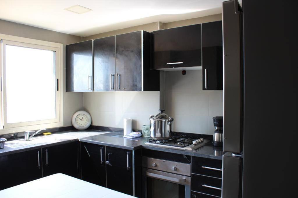 Appt 22 Bloc G- Hicherraton Plage Residence Bella Vista, Bouznika Bay Skhirat Exterior foto