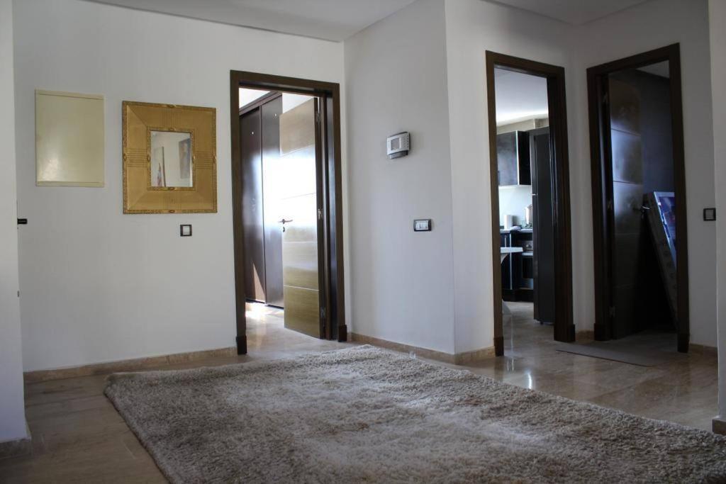 Appt 22 Bloc G- Hicherraton Plage Residence Bella Vista, Bouznika Bay Skhirat Exterior foto