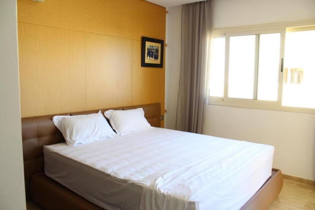 Appt 22 Bloc G- Hicherraton Plage Residence Bella Vista, Bouznika Bay Skhirat Exterior foto