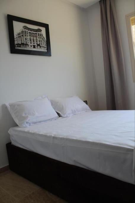 Appt 22 Bloc G- Hicherraton Plage Residence Bella Vista, Bouznika Bay Skhirat Exterior foto