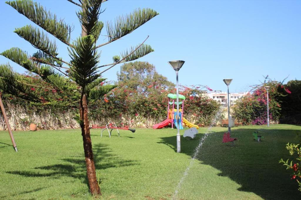 Appt 22 Bloc G- Hicherraton Plage Residence Bella Vista, Bouznika Bay Skhirat Exterior foto