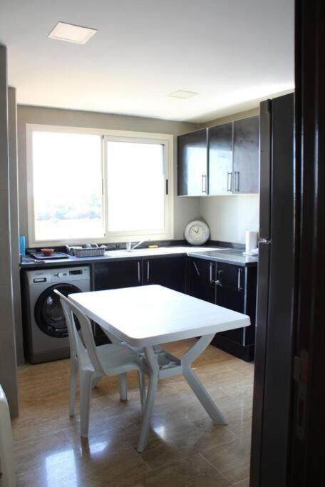 Appt 22 Bloc G- Hicherraton Plage Residence Bella Vista, Bouznika Bay Skhirat Exterior foto