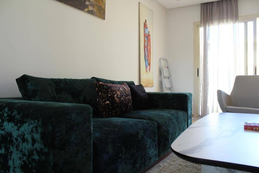 Appt 22 Bloc G- Hicherraton Plage Residence Bella Vista, Bouznika Bay Skhirat Exterior foto