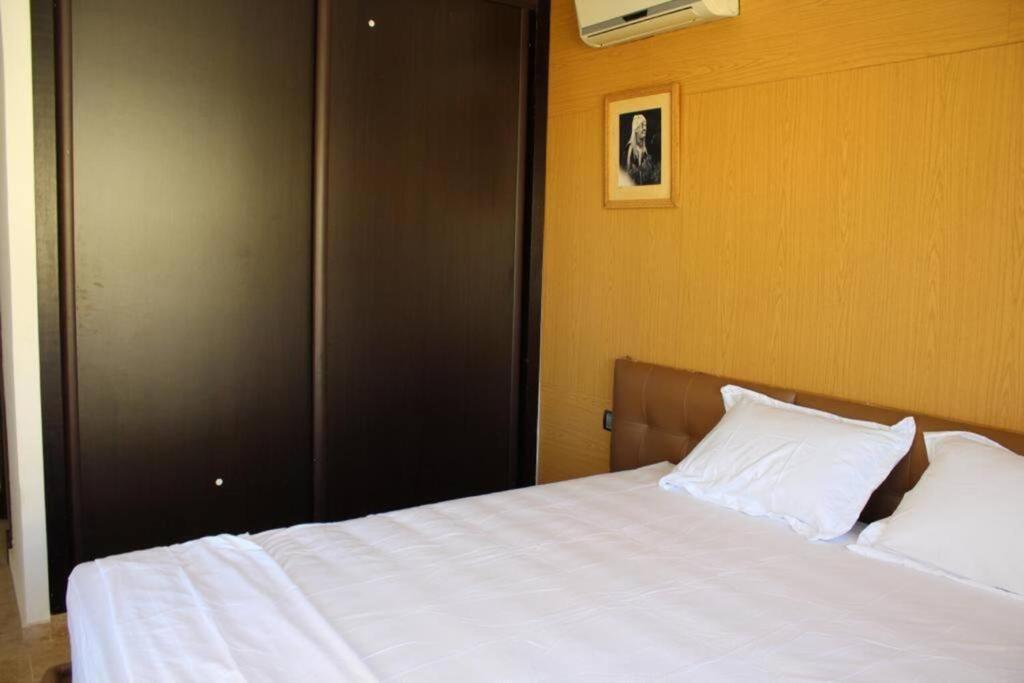 Appt 22 Bloc G- Hicherraton Plage Residence Bella Vista, Bouznika Bay Skhirat Exterior foto